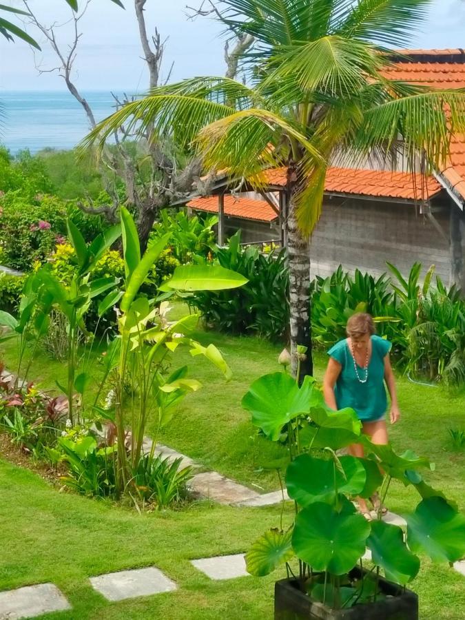 Green Bowl Beach Villas Uluwatu Exterior foto