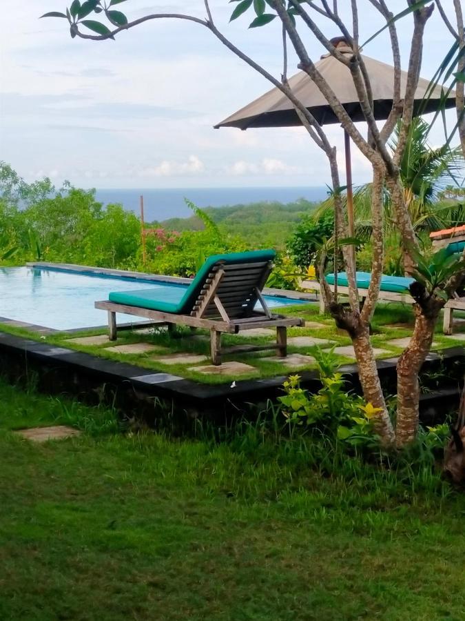 Green Bowl Beach Villas Uluwatu Exterior foto