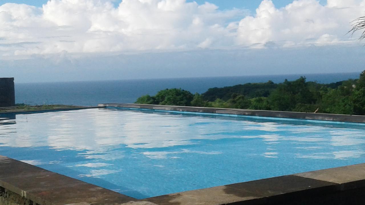 Green Bowl Beach Villas Uluwatu Exterior foto