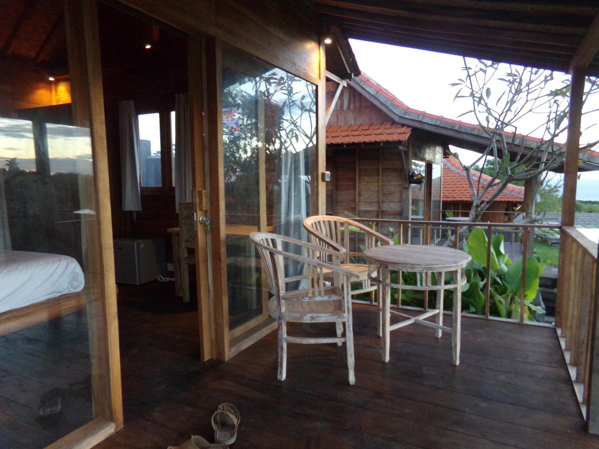 Green Bowl Beach Villas Uluwatu Exterior foto