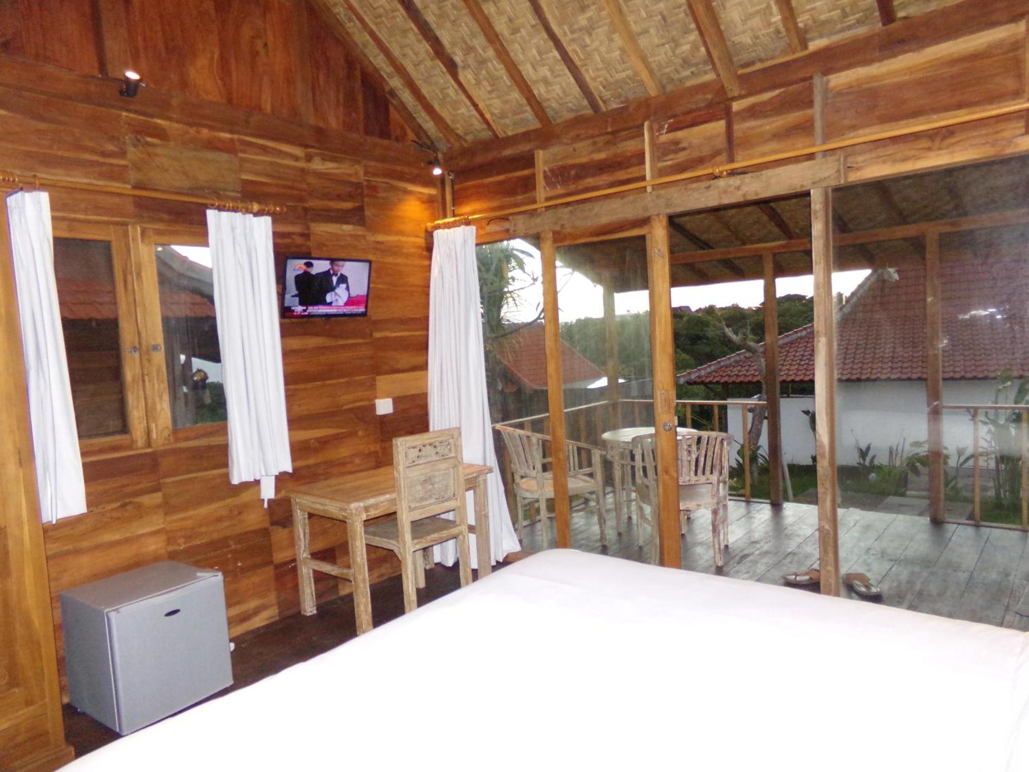 Green Bowl Beach Villas Uluwatu Exterior foto