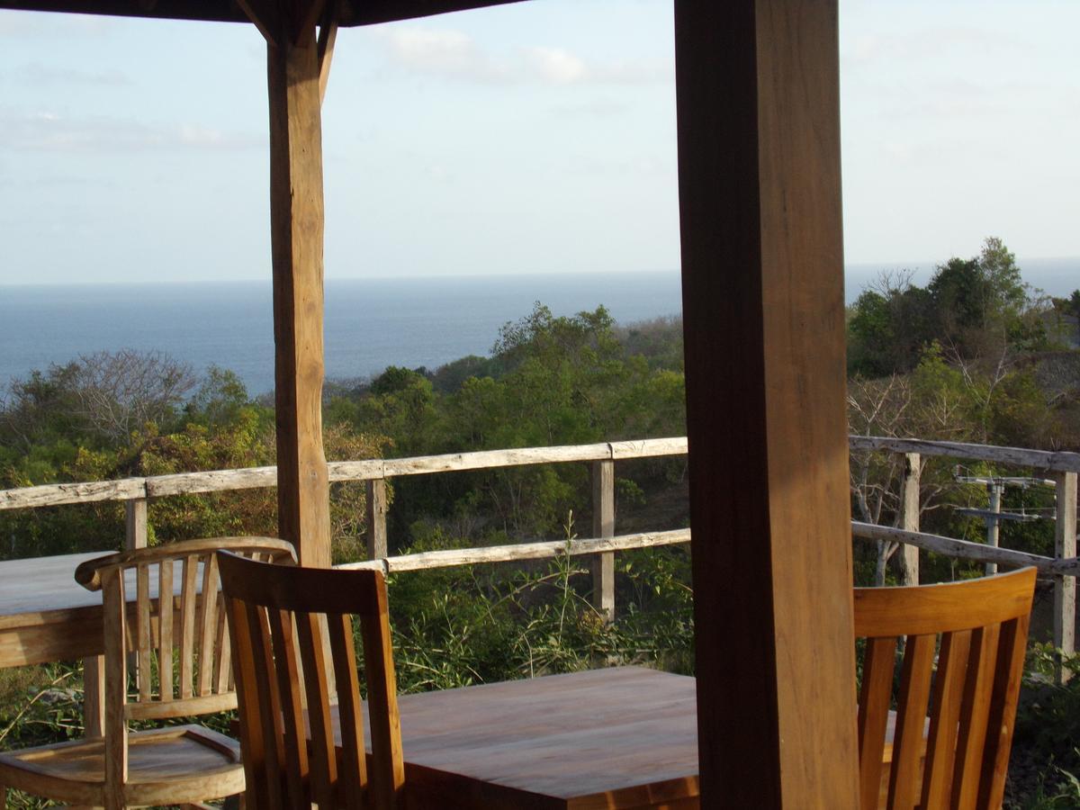 Green Bowl Beach Villas Uluwatu Exterior foto
